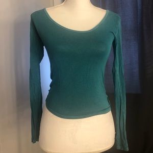 American eagle long sleeve shirt